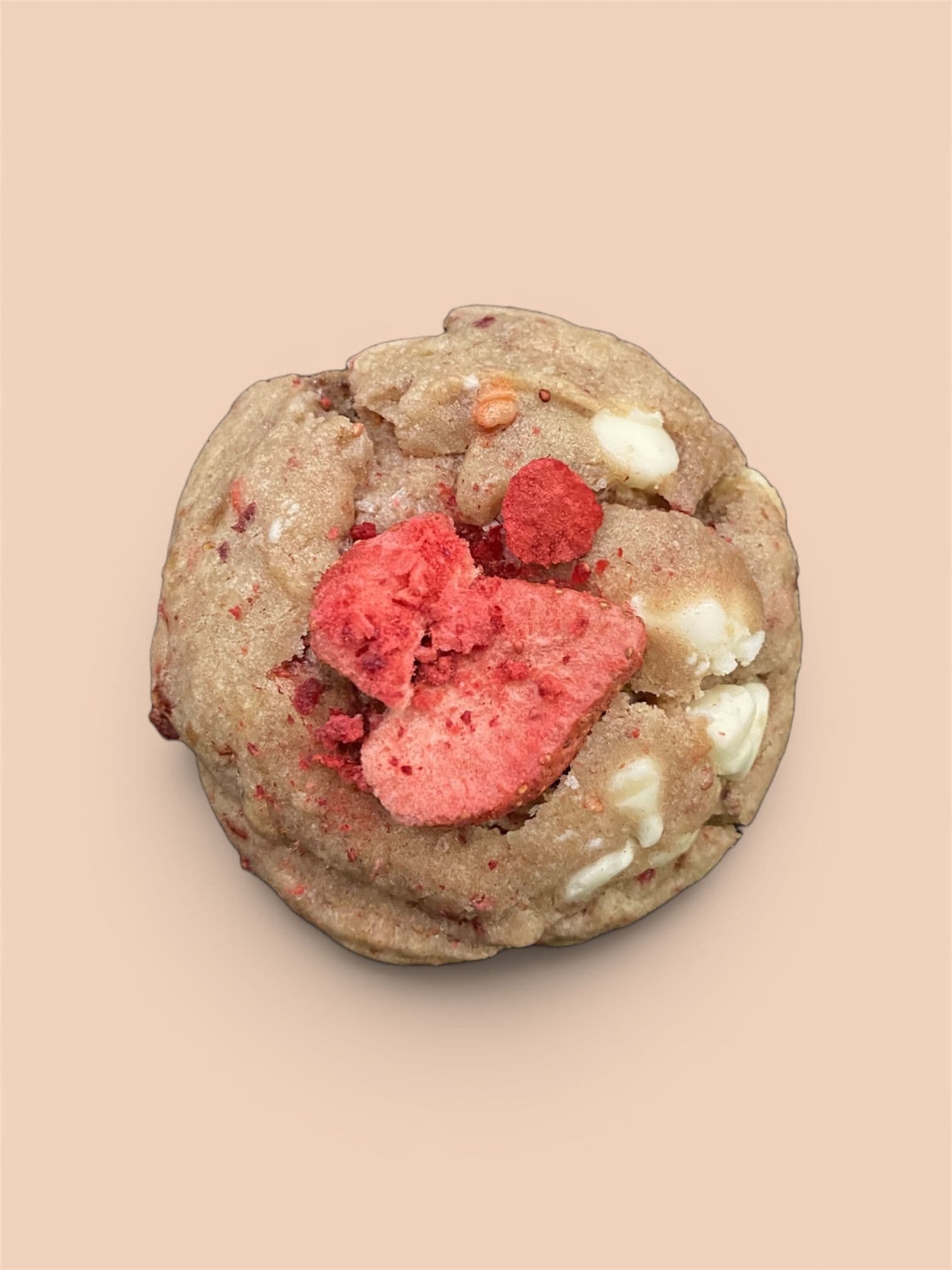 Strawberry White Chocolate Chip