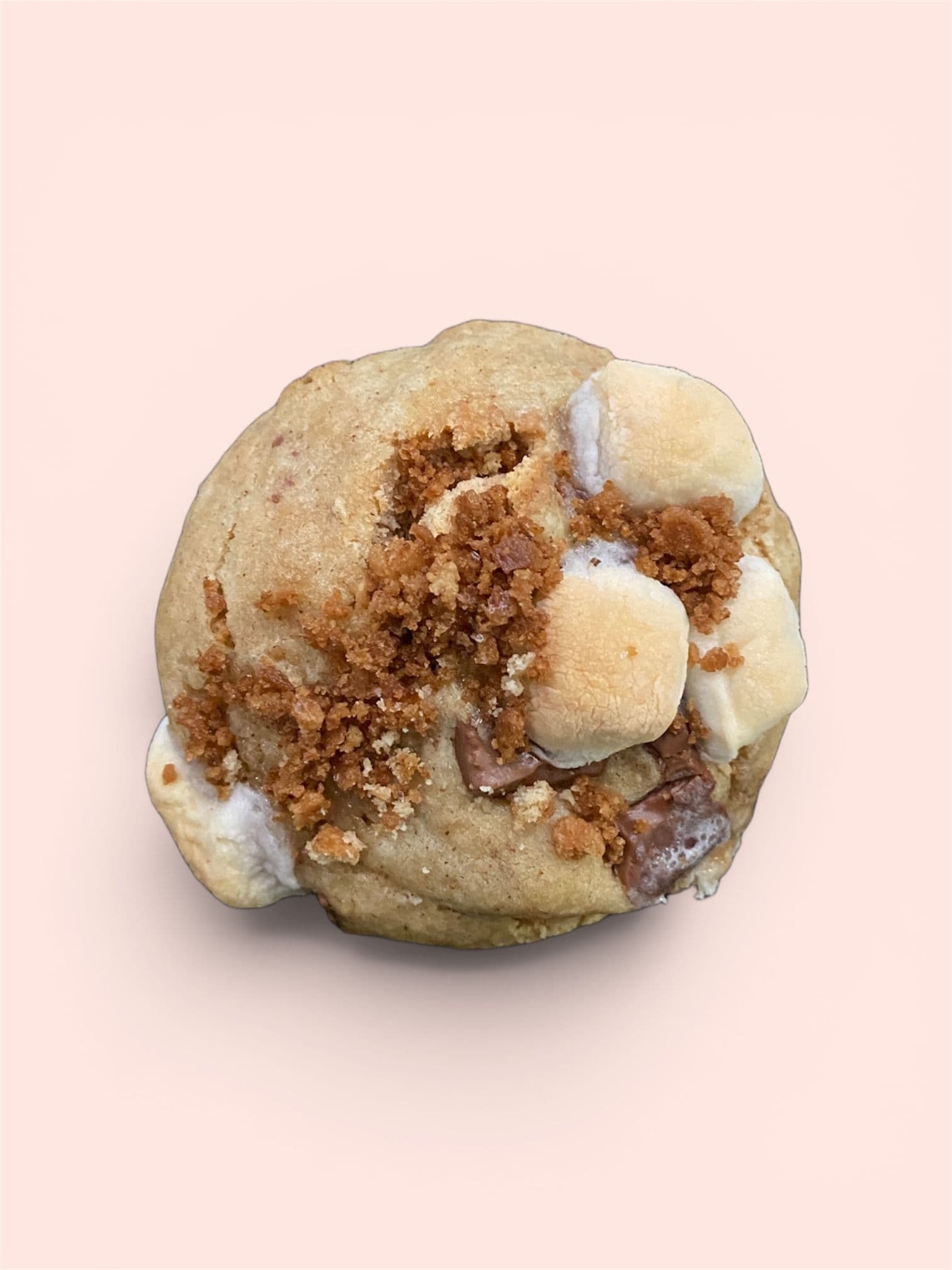 Smore's Cookie